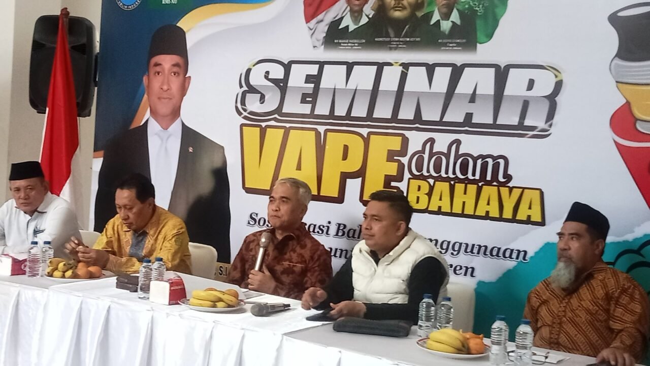Gus Rofi’i Dorong Pesantren Jadi Garda Depan Lawan Bahaya Vape, BNN Siapkan Regulasi Berbasis Riset - Budayantara TV