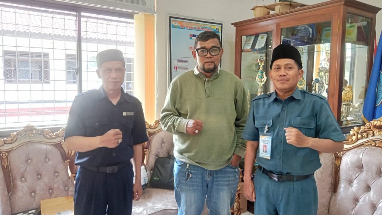 Kunjungan Inspiratif Budayantara Lab Digital (BeproKids) ke SMP Kemala Bhayangkari 2 Jakarta Selatan - Budayantara TV