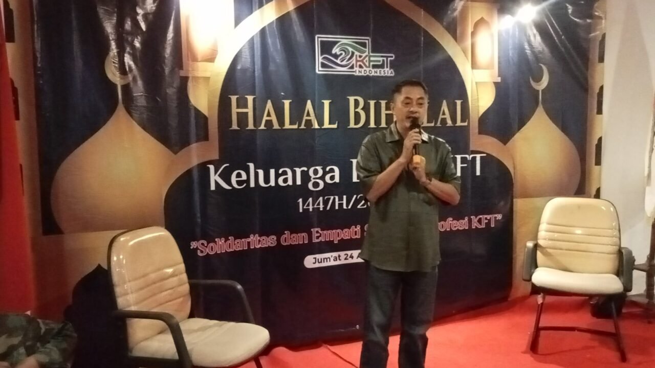 Halal Bihalal Persatuan Karyawan Film dan Televisi (KFT) Indonesia 2026: Perkuat Solidaritas dan Profesionalisme di Industri Film - Budayantara TV