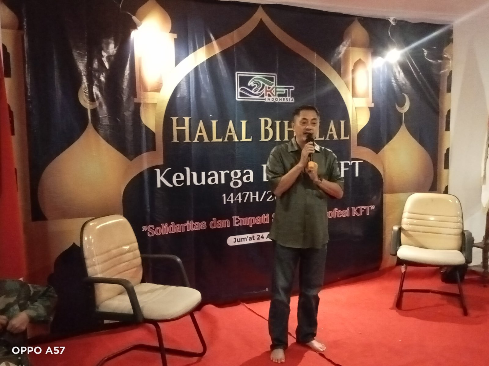 Halal Bihalal Persatuan Karyawan Film dan Televisi (KFT) Indonesia 2026: Perkuat Solidaritas dan Profesionalisme di Industri Film