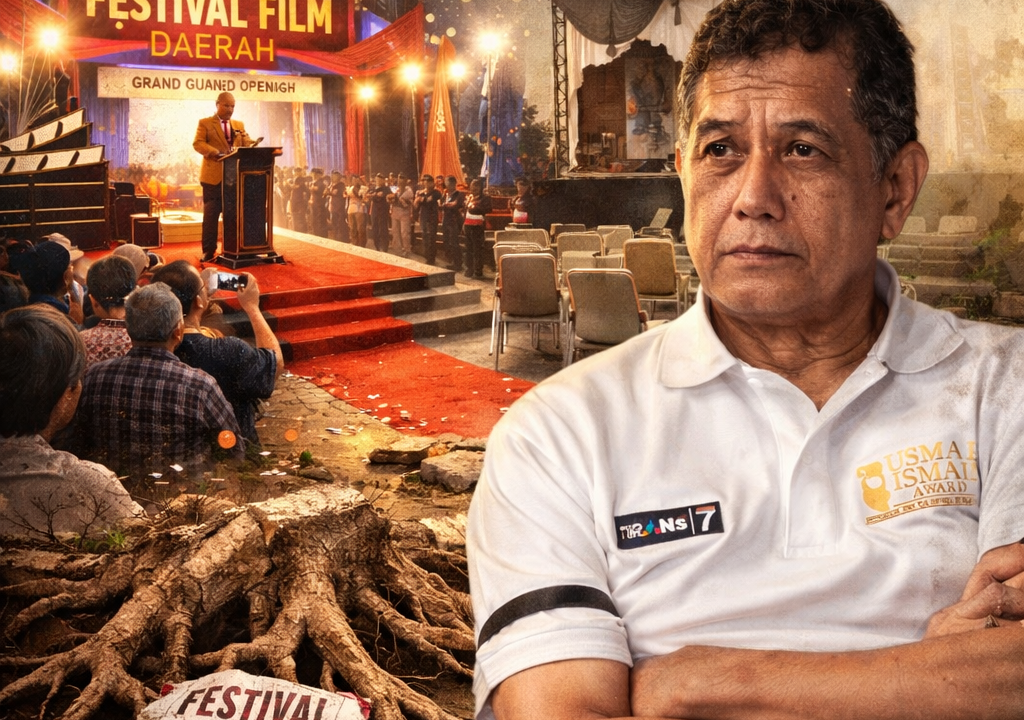 Festival Film Daerah Dinilai “Meriah di Poster, Rapuh di Akar” - Budayantara TV