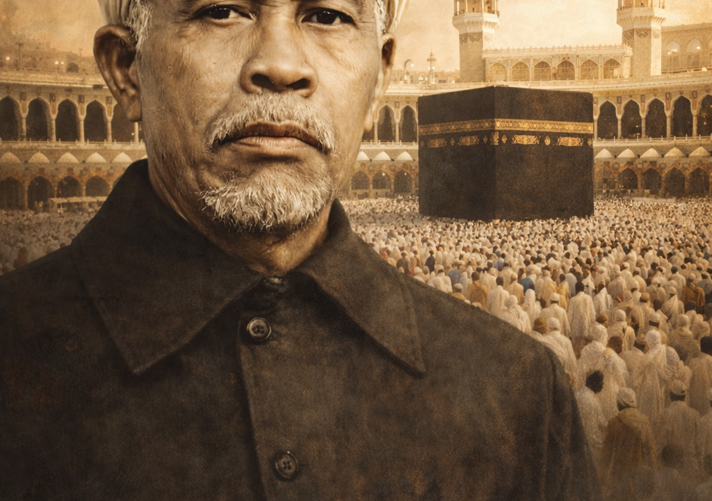 Guru Mukhtar: Ulama Agung dari Bogor yang Pernah Menjadi Imam Besar Masjidil Haram - Budayantara TV