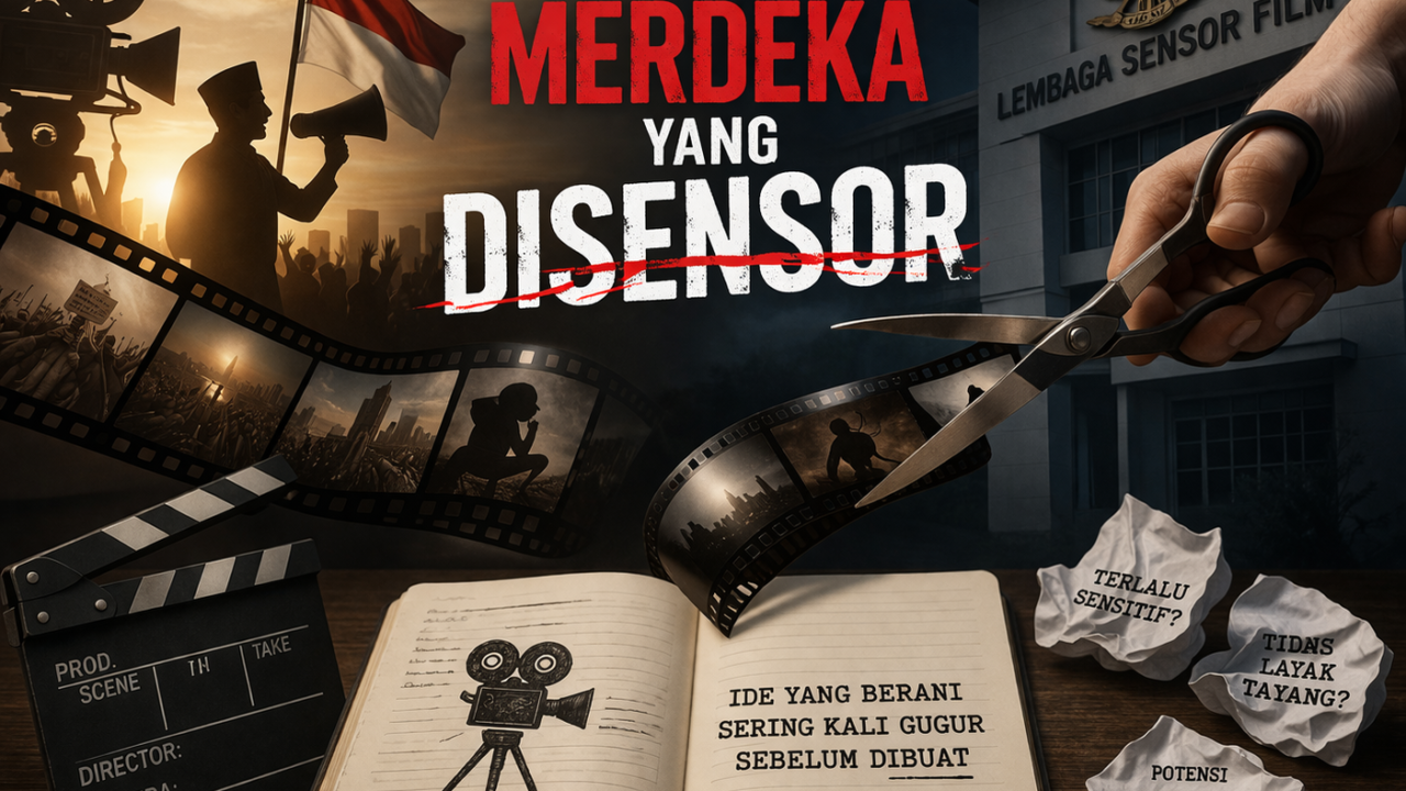Hari Film Nasional: Merdeka yang Disensor - Budayantara TV