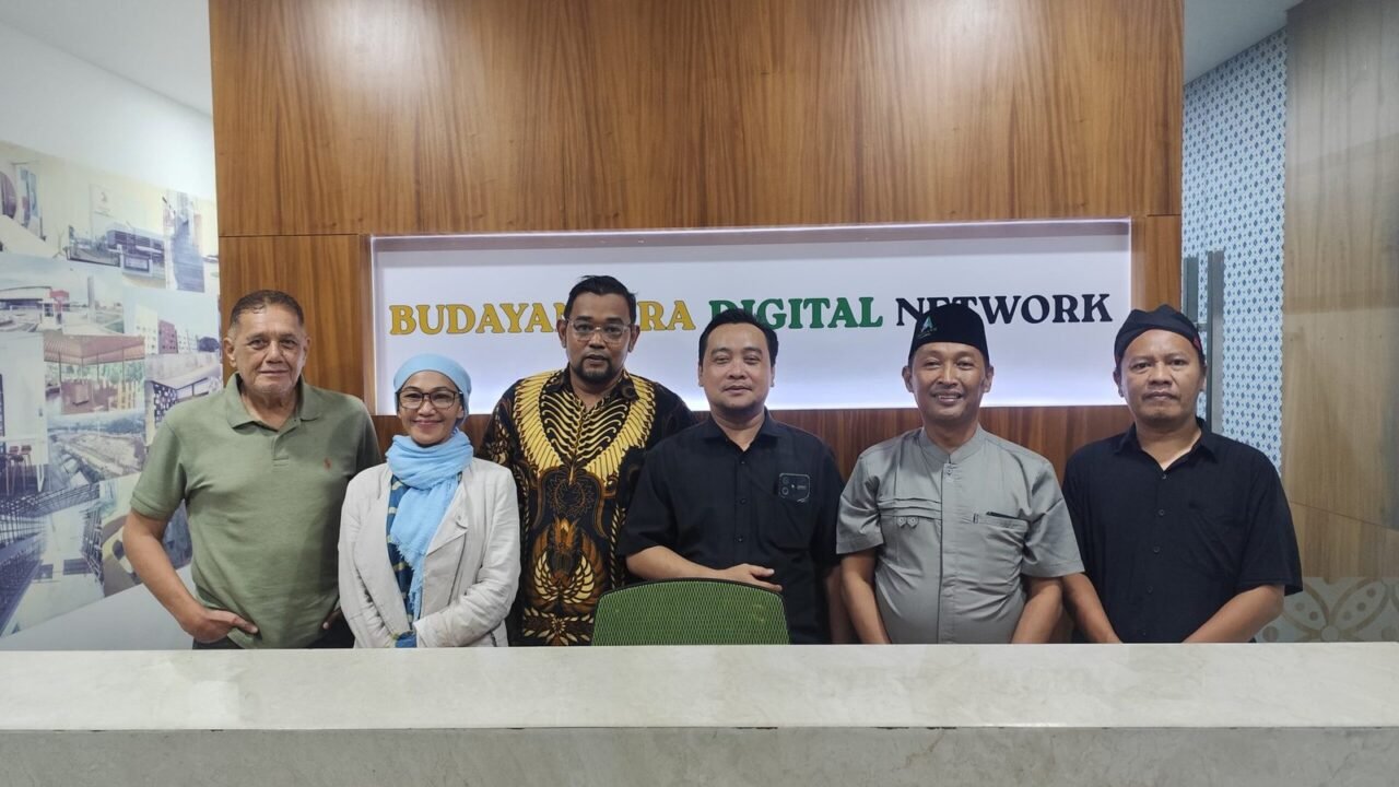 Budayantara Mojokerto Tunjukkan Dukungan dalam Peresmian Kantor Budayantara Digital Network - Budayantara TV