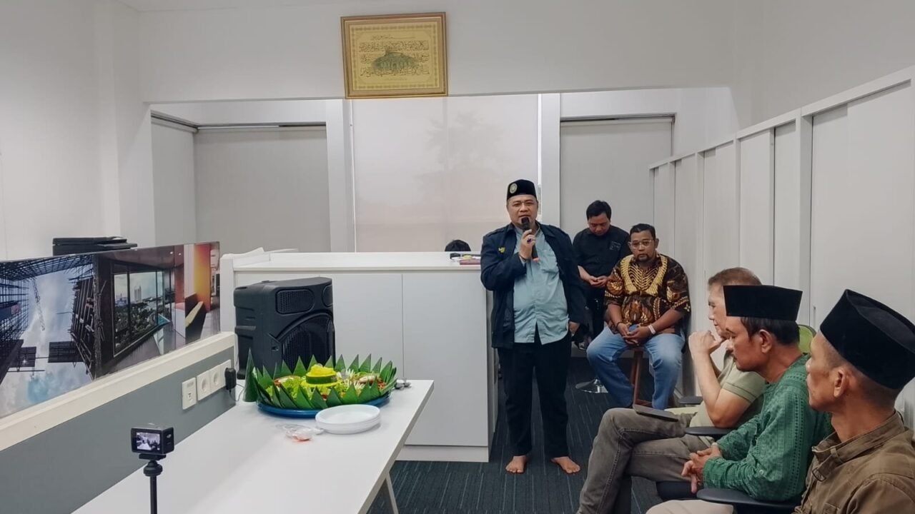 IKB Jabodetabek Hadiri Peresmian BDN, Dorong Budaya Betawi Go Digital dan Mendunia - Budayantara TV