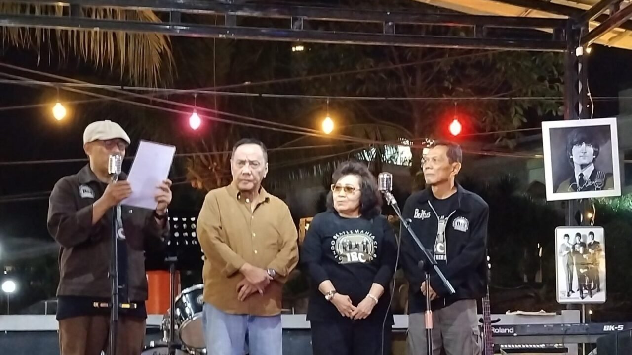 Hari Beatlemania Indonesia Resmi Dideklarasikan, Semangat The Beatles Terus Hidup - Budayantara TV
