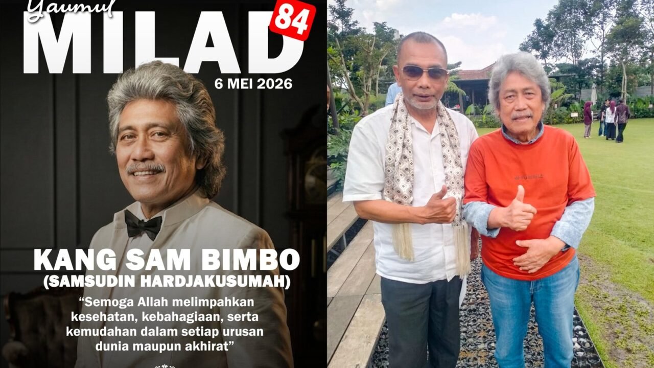 Sam Bimbo: “Saya Sangat Bahagia Sekarang Umur 84 Tahun Masih Bisa Nyanyi” - Budayantara TV