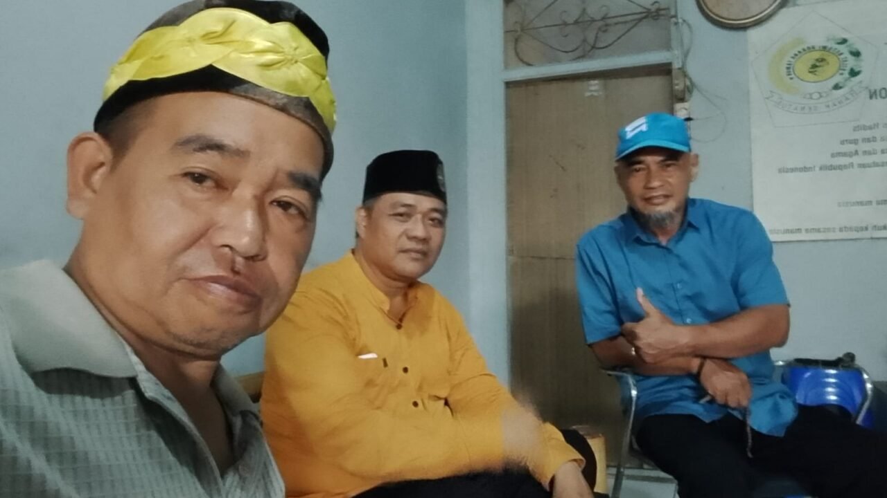 Silaturahmi Hangat di Kediaman Bang Guru Babay, Ketum IKB Jabodetabek Siapkan Pembentukan DPD Tangerang Kota - Budayantara TV