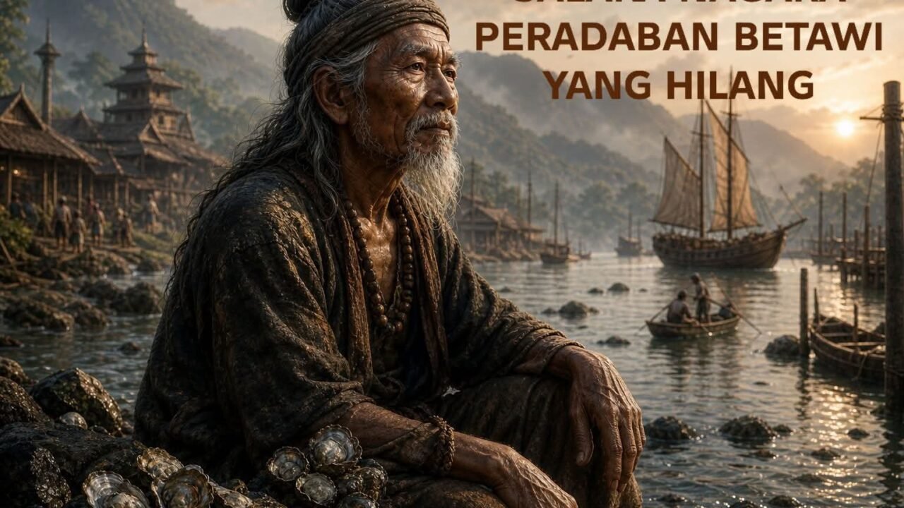 Dari Salakanagara ke Betawi: Rantai Peradaban yang Kita Lupakan - Budayantara TV