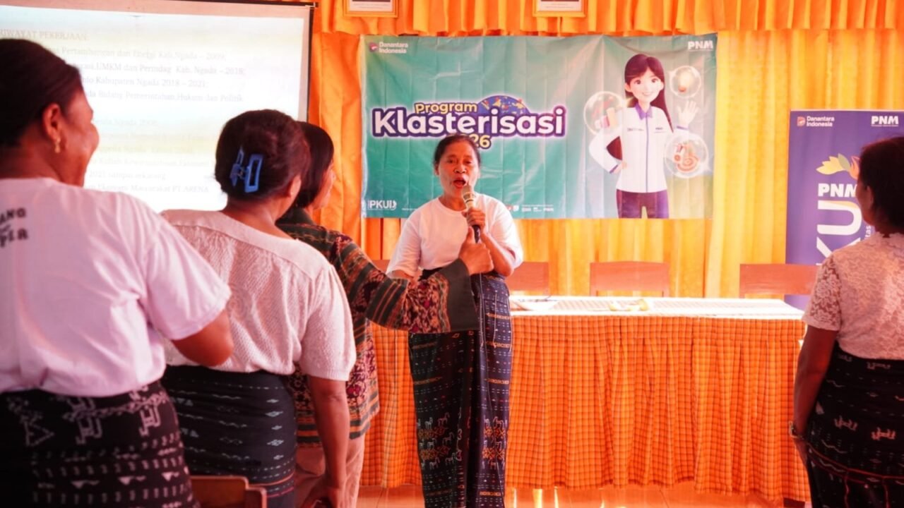 Klasterisasi Buah Pala Jadi Strategi PNM Perkuat Ekonomi Perempuan Berbasis Potensi Lokal - Budayantara TV