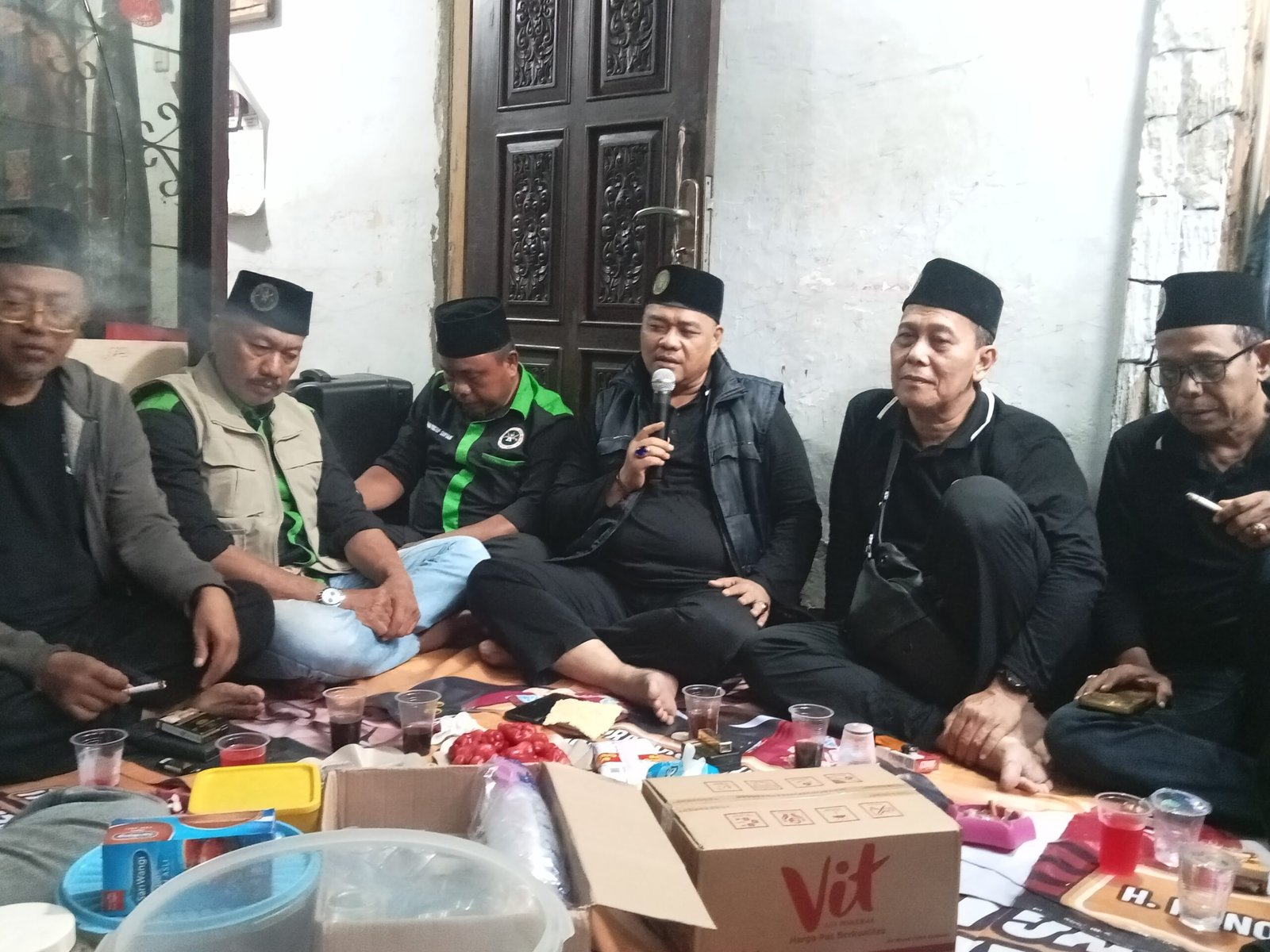 Arisan Bulanan Keluarga Besar Keluarga Betawi (IKB) Jabodetabek Jadi Ajang Silaturahmi dan Penguatan Program Organisasi