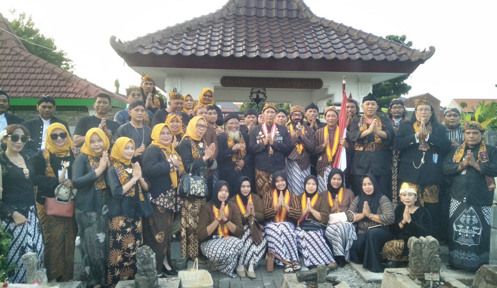 Grebeg Suro 2026, Komunitas Seni Budaya Sidoarjo Hidupkan Tradisi Lewat Kirab Pusaka dan Ziarah Leluhur