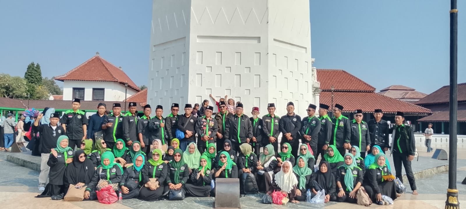 IKB Sejabodetabek Gelar Wisata Religi dan Napak Tilas Jejak Ulama Banten