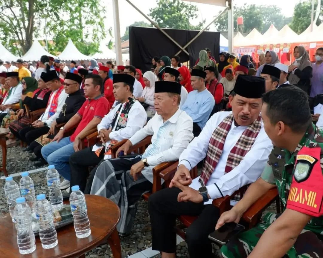 Festival Kampung Budaya Petukangan ke-5 dan Kampung Silat Beksi Meriah, BPK DKI Jakarta Apresiasi Peran Aktif Masyarakat