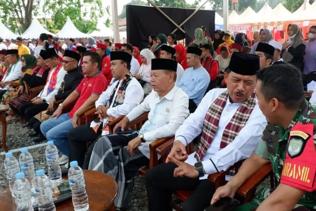 Festival Kampung Budaya Petukangan ke-5 dan Kampung Silat Beksi Meriah, BPK DKI Jakarta Apresiasi Peran Aktif Masyarakat - Budayantara TV