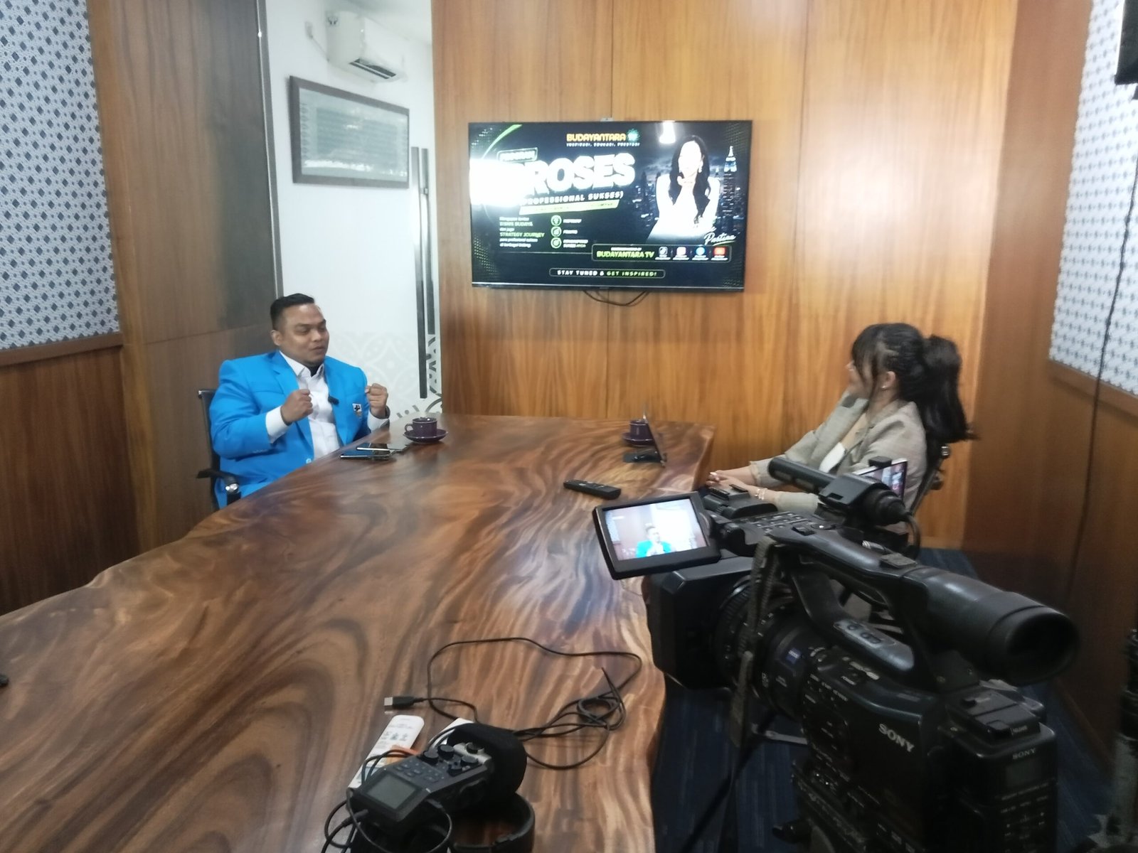 Saad Budiman Lubis: KNPI Harus Kembali Jadi Motor Perubahan Pemuda Indonesia