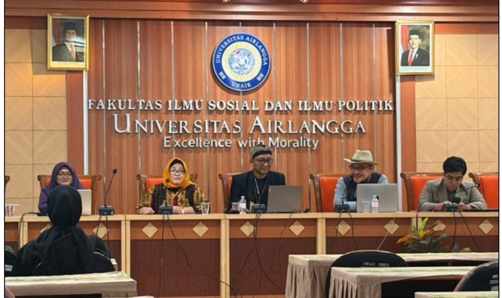 Kupas Bisnis Berbasis Etika Lingkungan dan Pendidikan, Antropologi UNAIR Hadirkan Alumni Stanford