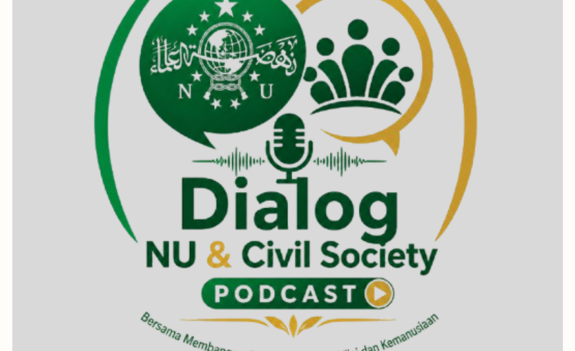 Dialog NU & Civil SocietyTema: “Meneguhkan Peran Nahdlatul Ulama sebagai Pilar Civil Society Menjelang Muktamar NU ke-35” - Budayantara TV