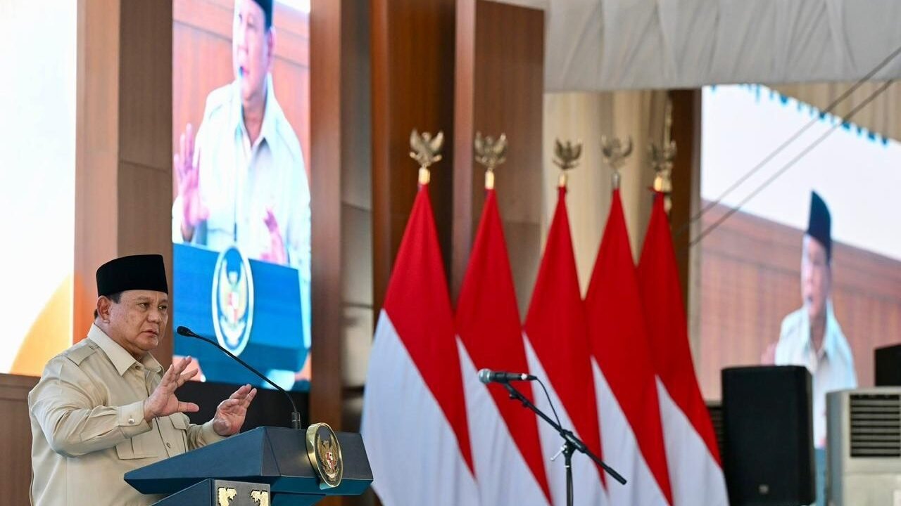 Presiden Prabowo Kunker di Nganjuk, Resmikan Museum Marsinah Hingga KDKMP - Budayantara TV
