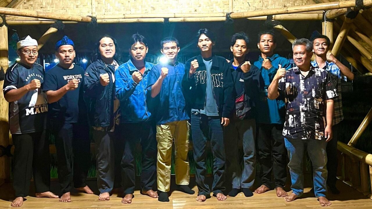 Front Pemuda Pasundan Dukung Penuh Perubahan Nama Jawa Barat Menjadi Provinsi Pasundan - Budayantara TV