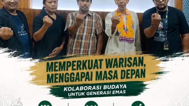 Silaturahmi Kampung Budaya Pencak Silat Beksi Bersama BDN, Perkuat Pelestarian Tradisi Betawi - Budayantara TV