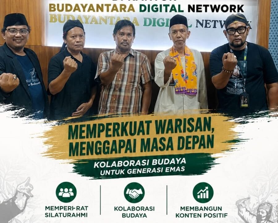 Silaturahmi&nbsp; Kampung Budaya Pencak Silat Beksi Bersama BDN, Perkuat Pelestarian Tradisi Betawi - Budayantara TV