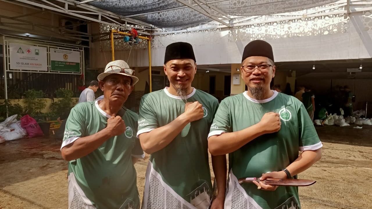 yayasan An Nash Idul Adha 1447 H Berkurban 13 Ekor Sapi dan 48 Ekor Kambing - Budayantara TV