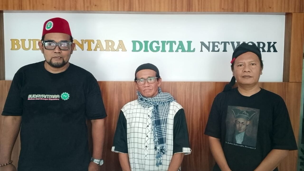Program Jumat Berkah Wartawan Pekan ke-77: Kolaborasi Budayantara Digital Network dan Beprokids untuk Berbagi Kebaikan - Budayantara TV