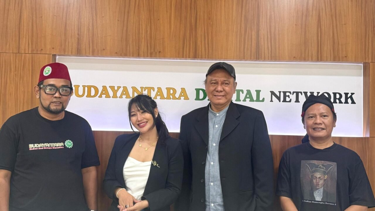 H. Ahmad Yusuf: Industri Sinetron Kini Menghadapi Tantangan Berat dari Media Sosial - Budayantara TV