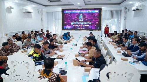 “Grebeg Suro”, Hajat Besar Ponorogo Siap Digelar, Festival Reog Jadi Magnet - Budayantara TV