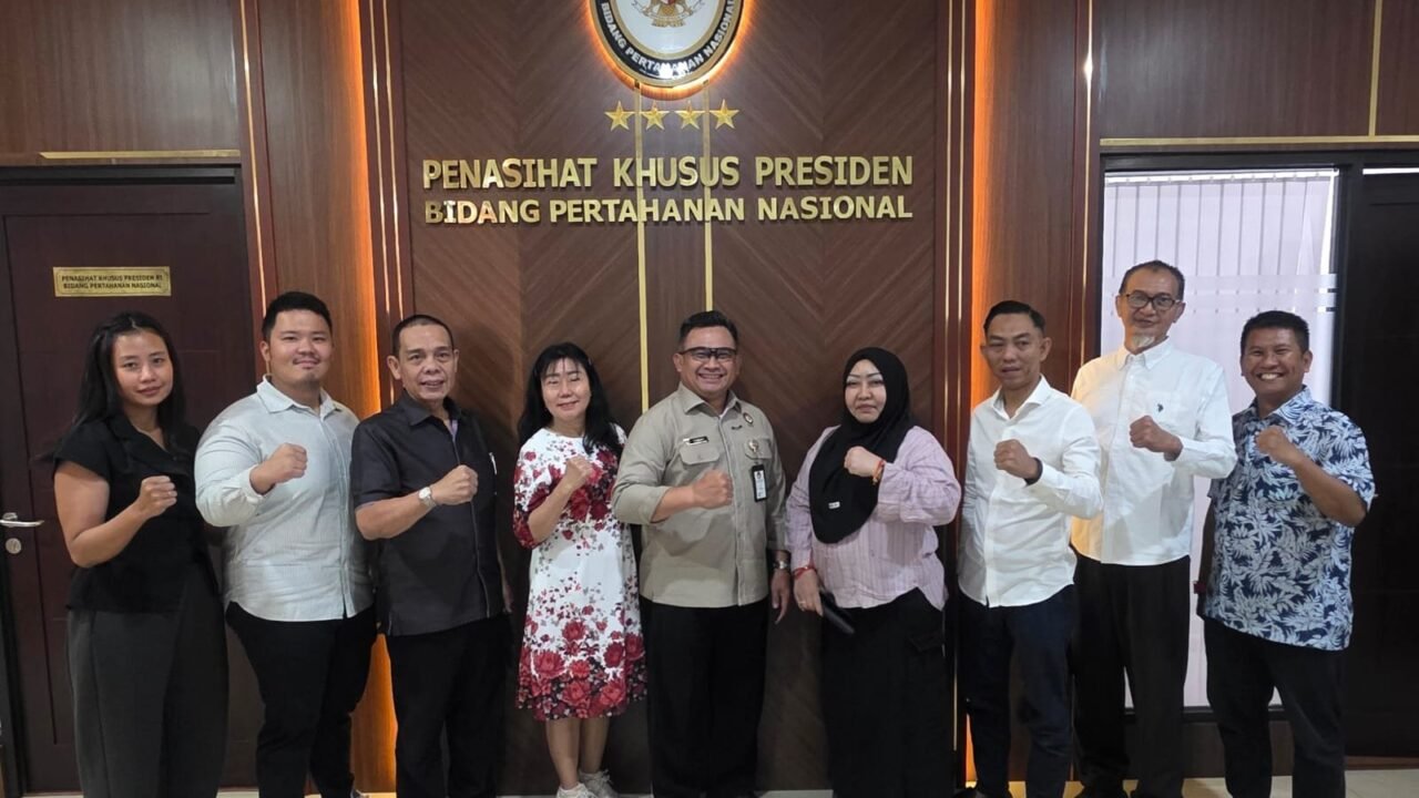Rapat Perdana PPPHI Resmi Digelar, Tandai Langkah Baru Penguatan Sektor Hortikultura Indonesia - Budayantara TV