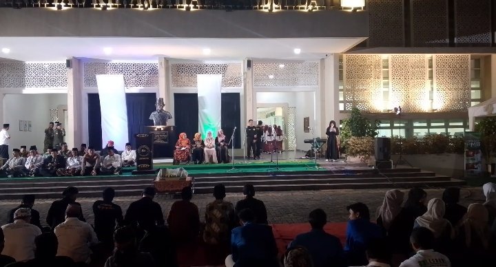 Muktamar Kebudayaan Kebudayaan Indonesia Lesbumi PBNU Resmi dibuka di Jombang - Budayantara TV