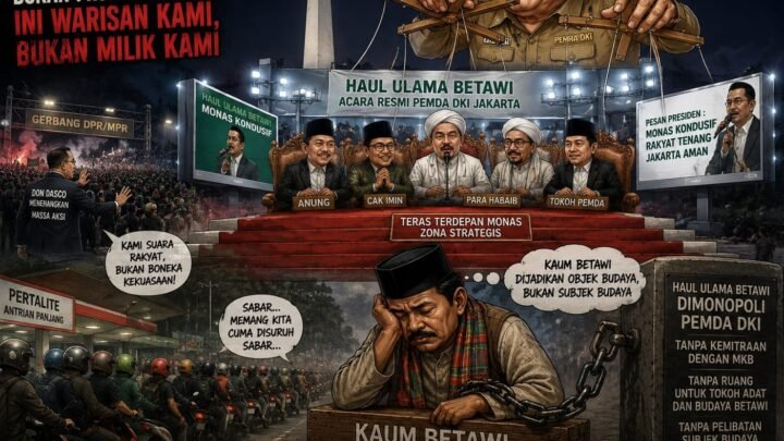 Haul Ulama Betawi : Antara Penghormatan dan Otoritas Kebudayaan - Budayantara TV