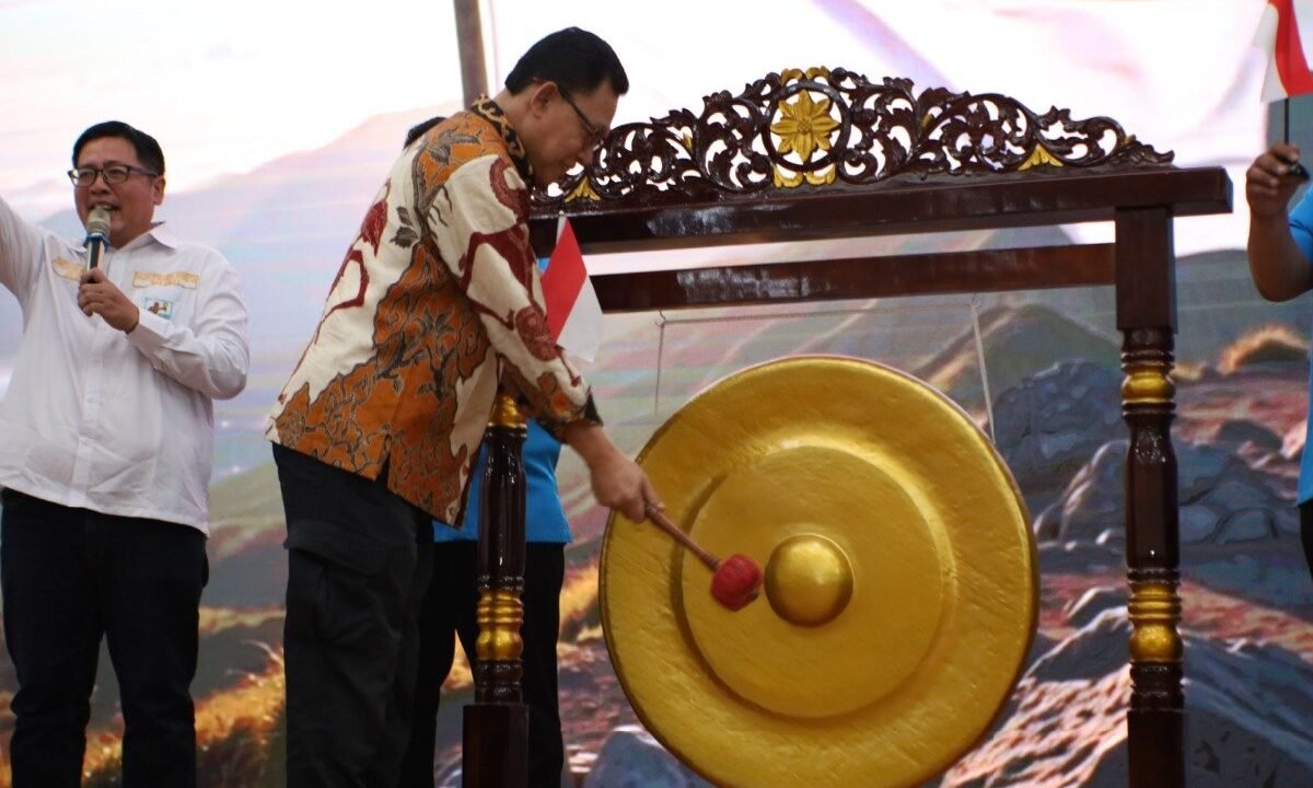 KNPI Luncurkan Gerakan Nasional Merah Putih, Bangkitkan Semangat Kebangsaan dari Rumah hingga Sekolah - Budayantara TV