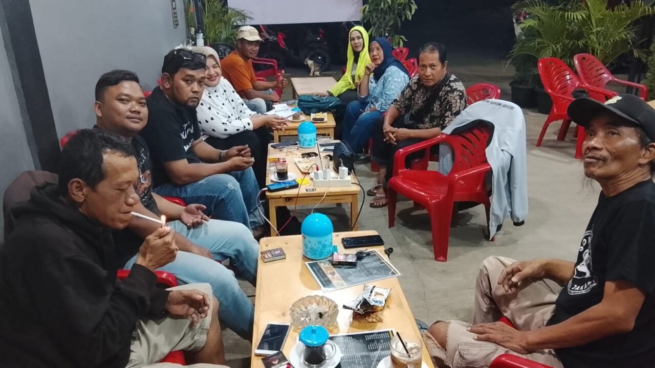 DPD B8 Center Jakarta Timur Matangkan Persiapan Silaturahmi Ketua Umum DPP B8 Center 3 Juli 2026 Mendatang - Budayantara TV