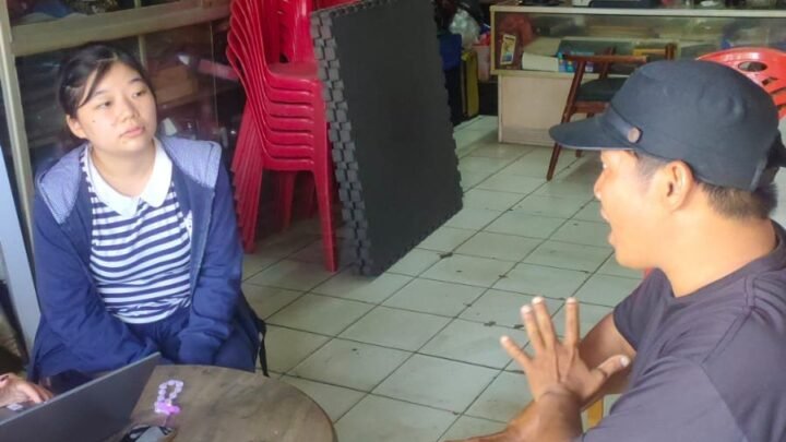 Mahasiswi Magister Psikologi Universitas Atma Jaya Jakarta Dalami Kearifan Lokal di Kampung Budaya Pencak Silat Beksi - Budayantara TV
