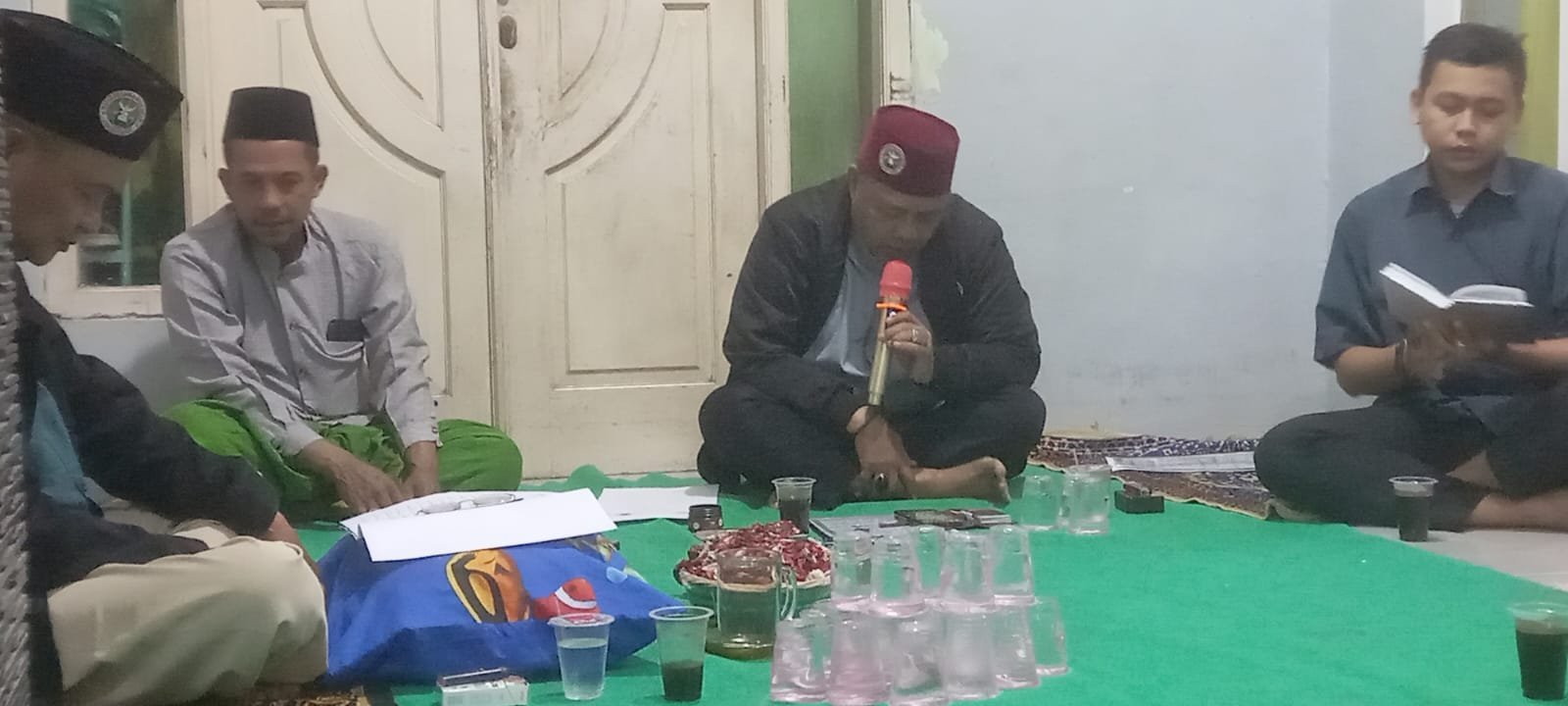 Majelis Zikir dan Sholawat IKB Jabodetabek Perkuat Silaturahmi, Doakan Almarhum H. Muroni Bin H. Alimin