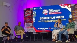 Eddie Karsito: “Tuan Rumah di Negeri Sendiri” Slogan Paling “Horor” untuk Film Indonesia - Budayantara TV