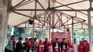IKB Jabodetabek Meriahkan HUT RI ke-81 Lewat Lomba Karaoke Bernuansa Merah Putih - Budayantara TV