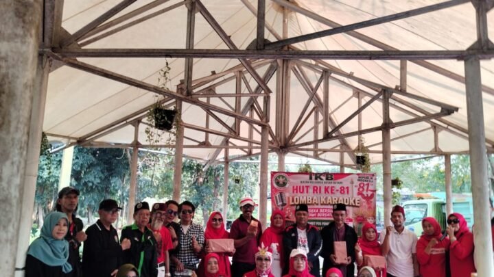 IKB Jabodetabek Meriahkan HUT RI ke-81 Lewat Lomba Karaoke Bernuansa Merah Putih - Budayantara TV