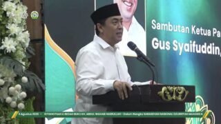 Ujian Rekonsiliasi NU di Puncak Harlah Satu Abad 2026 - Budayantara TV