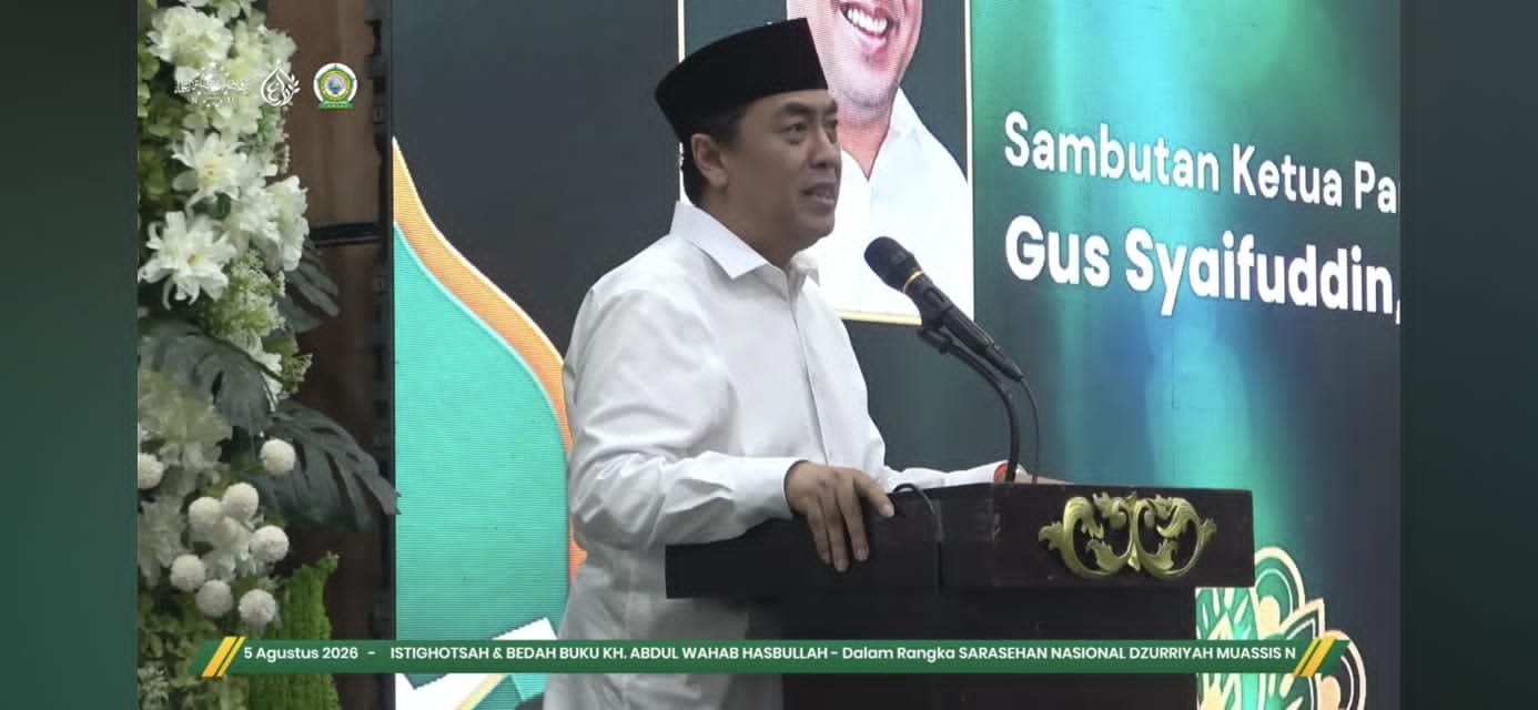 Mbah Wahab, Wali Peradaban dan Napas Muktamar ke-35 NU di Tambakberas