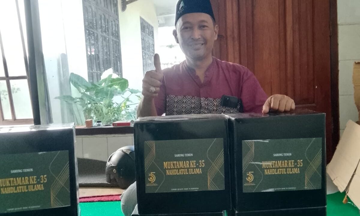 Semarak Muktamar NU ke-35, Asosiasi UMKM Nahdliyyin Jatim Dorong Kemandirian Ekonomi Santri dan Nahdliyin - Budayantara TV