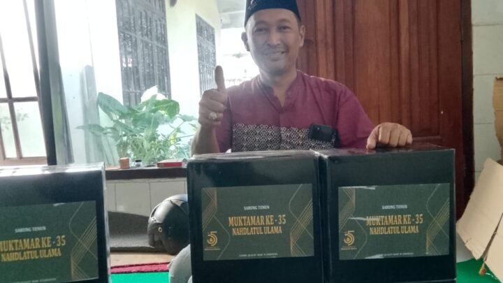 Semarak Muktamar NU ke-35, Asosiasi UMKM Nahdliyyin Jatim Dorong Kemandirian Ekonomi Santri dan Nahdliyin - Budayantara TV