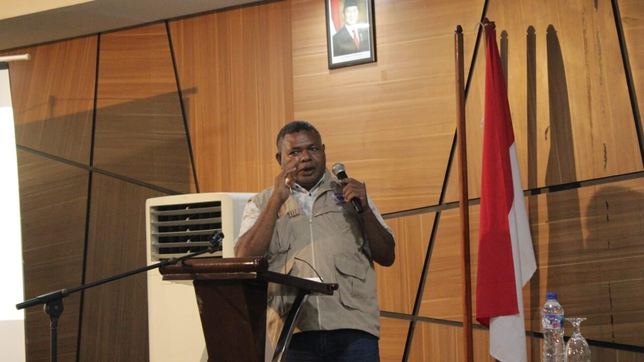 HUT RI ke-81, Akademisi UNIPA: Perdamaian Jadi Kunci Papua Maju - Budayantara TV