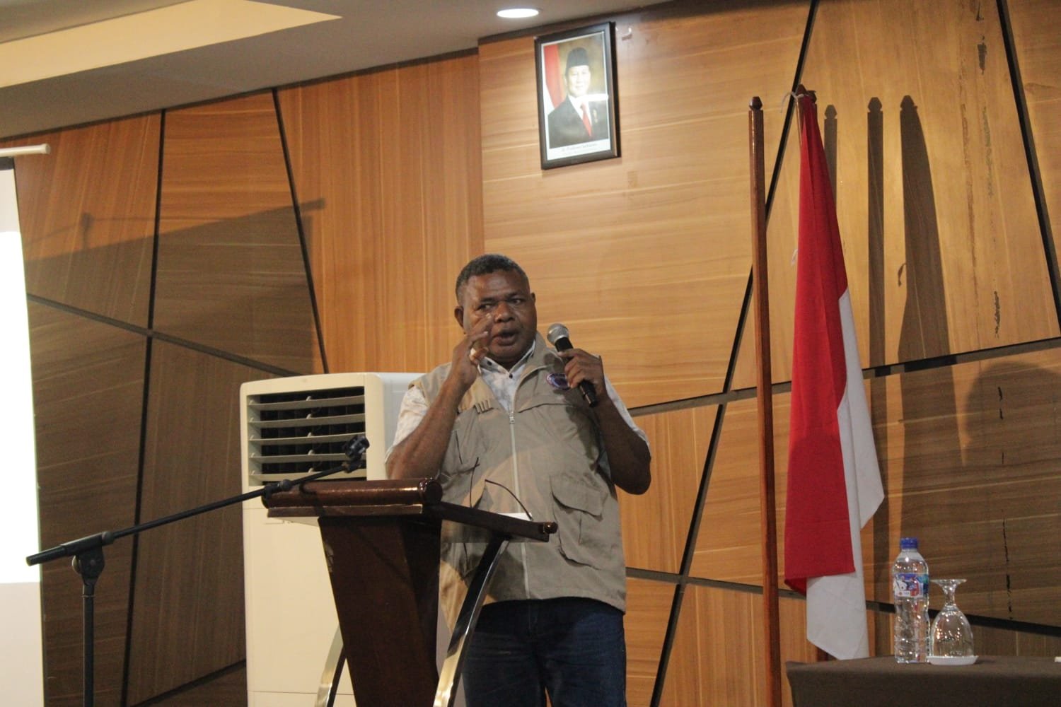 HUT RI ke-81, Akademisi UNIPA: Perdamaian Jadi Kunci Papua Maju