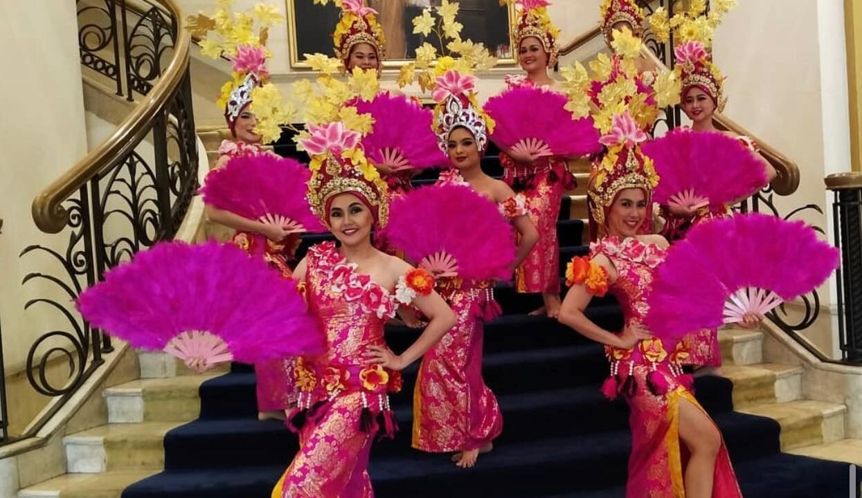 Guruh Sukarno Putra “Untuk Indonesia” Merangkai Harapan untuk Anak-anak Penyintas Kanker - Budayantara TV