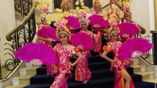 Guruh Sukarno Putra “Untuk Indonesia” Merangkai Harapan untuk Anak-anak Penyintas Kanker - Budayantara TV