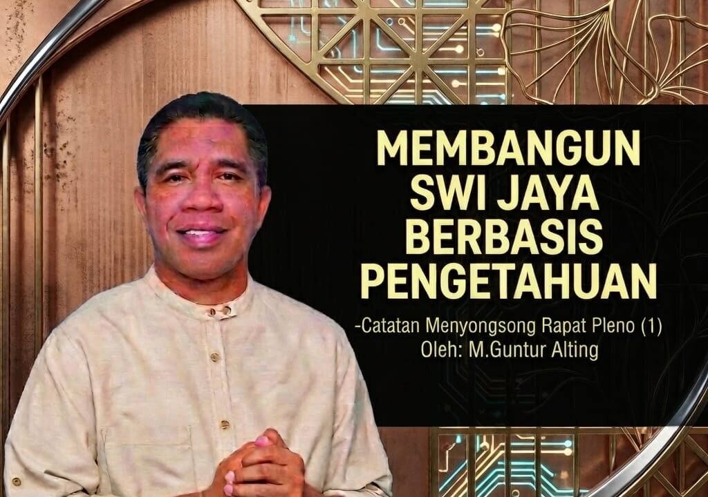 MEMBANGUN SWI JAYA BERBASIS PENGETAHUAN - Budayantara TV
