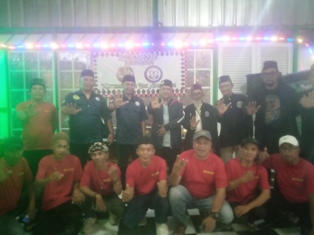 Tiga Tahun Betslow, Merawat Budaya Betawi Lewat Kebersamaan dan Kepedulian